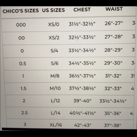 Chico’s Zip Up blue & white Hoodie Chicos 0 or Size Small - Picture 6 of 6